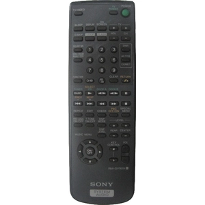 Пульт Sony RM-SV909 для музыкального центра Sony