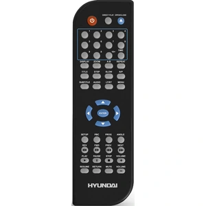 Пульт Hyundai H-DVD5041-N (GHB-568) для DVD плеера Hyundai