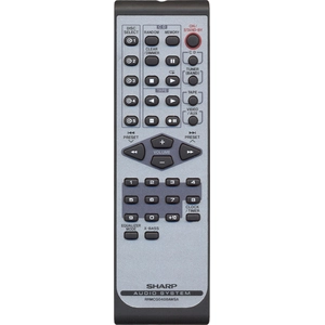 Пульт Sharp RRMC G0408AWSA оригинальный