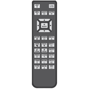 Пульт CHRISTIE CXZL (LX1000) для проектора CHRISTIE