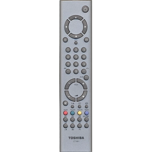 Пульт Toshiba CT-861 orig оригинальный