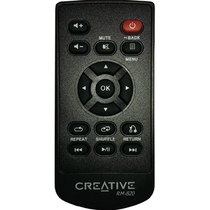 Пульт CREATIVE Sound Blaster X-Fi Surround для аудиосистемы CREATIVE