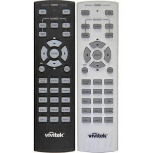 Пульт Vivitek H1180HD, H1185HD для проектора Vivitek