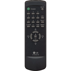 Пульт LG 6710V00017M оригинальный