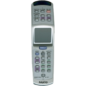 Пульт SANYO SY-IRC7 (CXRY) projector для проектора SANYO