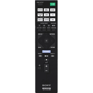 Пульт Sony RMT-AA130U (STR-DN860) для AV-ресивера Sony