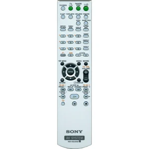 Пульт Sony RM-ADU002 (DAV-DZ100) оригинальный