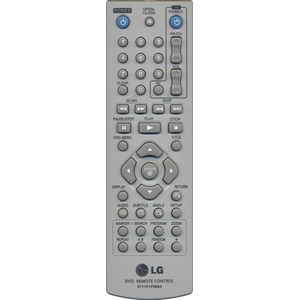 Пульт LG 6711R1P089A DVD оригинальный