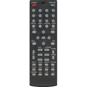 Пульт IZUMI WS-528 для DVD плеера IZUMI