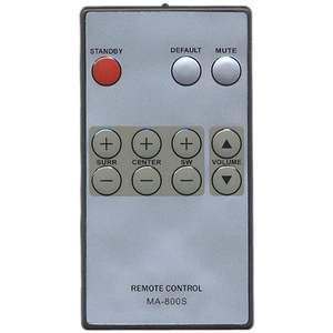 Пульт BBK MA-800S для аудиосистемы BBK