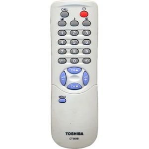 Пульт Toshiba CT-90161 оригинальный