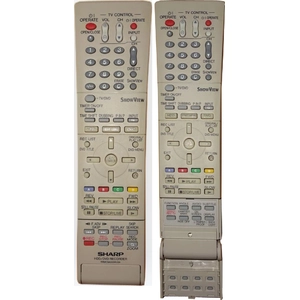Пульт Sharp RRMCGA240WJSA оригинальный
