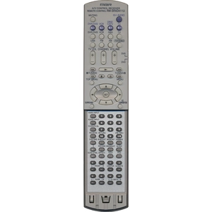 Пульт JVC RM-SRXD411U оригинальный