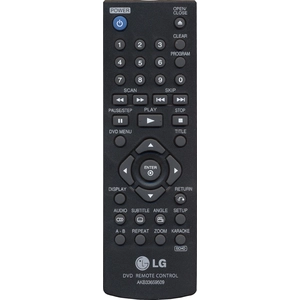 Пульт LG AKB33659509 оригинальный