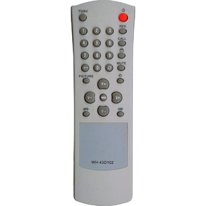 Пульт Huayu WH-43D102 для телевизора Novex