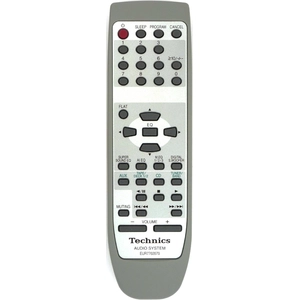 Пульт Technics EUR7702070 оригинальный