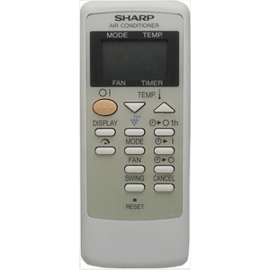 Пульт Sharp CRMC-A665JBEZ оригинальный