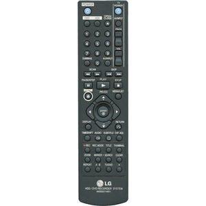 Пульт LG AKB32014601 оригинальный