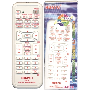 Универсальный пульт Huayu H-07E для SAMSUNG TV