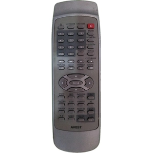 Пульт Avest RC-1621 (AVD-F60) для DVD плеера Avest