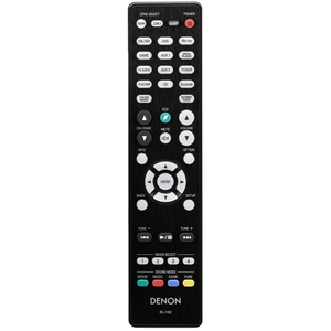 Пульт Denon RC-1192 для ресивера Denon