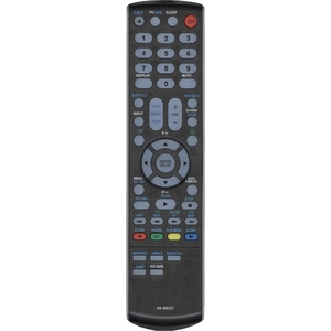 Пульт Huayu SE-R0337 черный для телевизора Toshiba