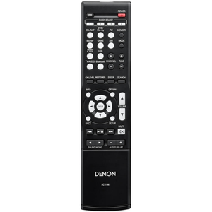 Пульт Denon RC-1196 (AVR-X520BT) для ресивера Denon