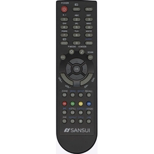 Пульт Sansui LCD-1504 ориг. оригинальный