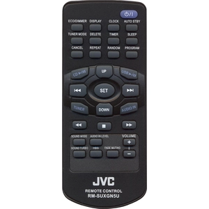 Пульт JVC RM-SUXGN5U (RM-SUXGN5R) оригинальный