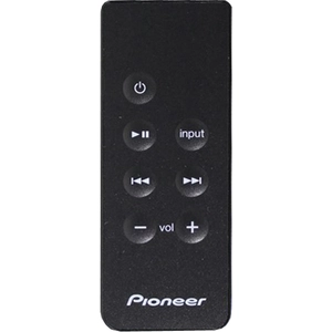 Пульт Pioneer XW-SMA1, XW-SMA3, XW-SMA4 оригинальный