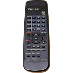 Пульт Pioneer CU-MJ016 для MD-плеера Pioneer