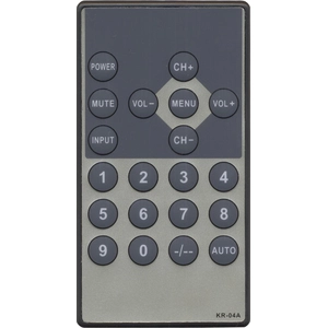 Пульт Prology /Miyota KR-04A для телевизора Prology