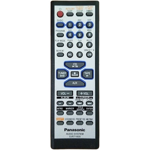 Пульт Huayu EUR7710020, N2QAHB000047 AUX для музыкального центра Panasonic
