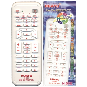 Универсальный пульт Huayu H-09E для PHILIPS TV