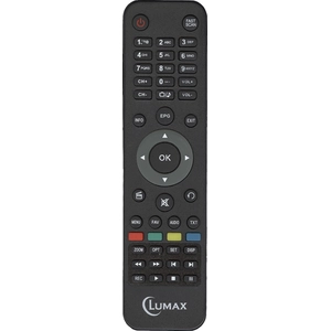 Пульт Lumax DVC-2300HD для ресивера Lumax