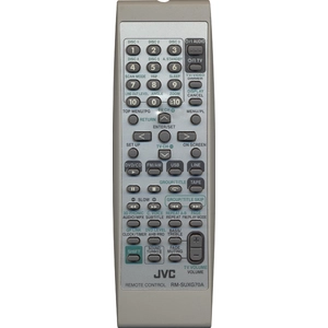 Пульт JVC RM-SUXG70A оригинальный