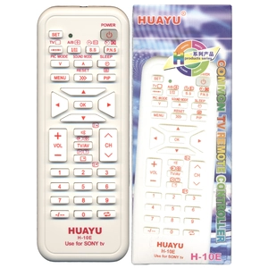 Универсальный пульт Huayu H-10E для SONY TV