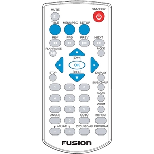 Пульт FUSION JJ-1106A для телевизора FUSION