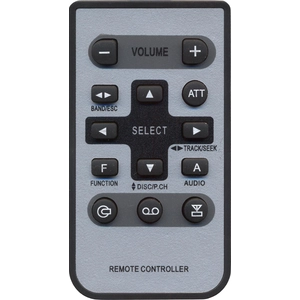 Пульт Pioneer CXC для автомагнитолы Pioneer