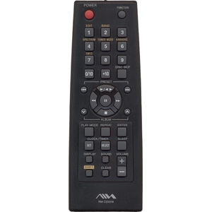 Пульт Aiwa RM-Z20018 (BMZ-K1,BMZ-K2) оригинальный