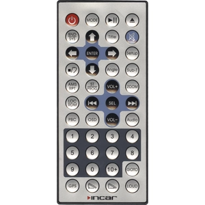 Пульт INCAR AHR-2485 для автомагнитолы INCAR