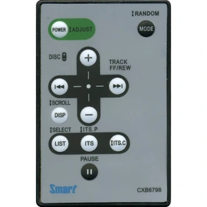 Пульт Pioneer CXB-6798 для автомагнитолы Pioneer