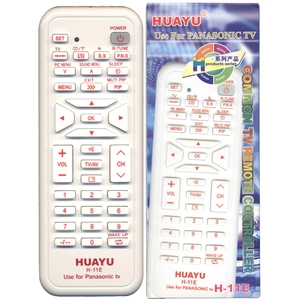 Универсальный пульт Huayu H-11E для PANASONIC TV