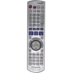 Пульт Panasonic EUR7662YA0 для музыкального центра Panasonic