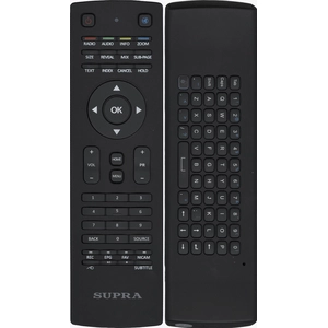Пульт Supra STV-LC50S660FL двухсторонний оригинальный