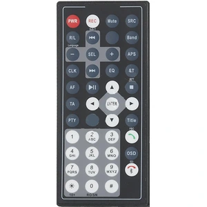 Пульт Supra SWD-605 для автомагнитолы Supra