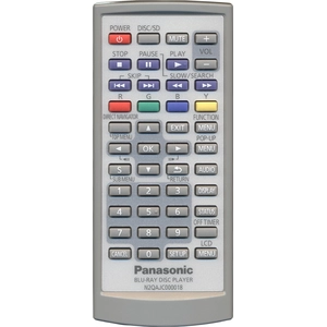 Пульт Panasonic N2QAJC000018 оригинальный