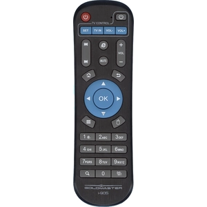 Пульт GoldMaster i-905 для DVB-T2 ресивера