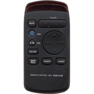 Пульт Alpine RUE-4185 для автомагнитолы Alpine