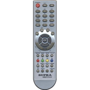 Пульт Supra GCBLTV11A-C2 оригинальный